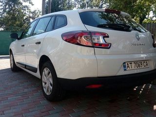 Renault Megane foto 7