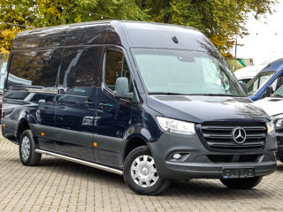 Mercedes Sprinter Long - TVA