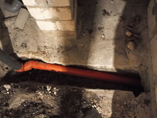 Canalizare și apeduct .