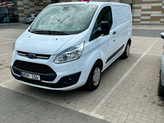 Ford Tranzit Costum foto 2