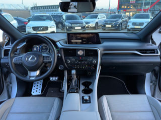 Lexus RX Series foto 8