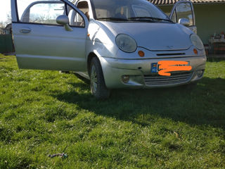 Daewoo Matiz foto 6