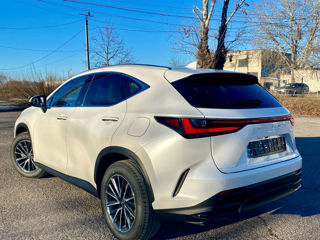 Lexus NX Series foto 4