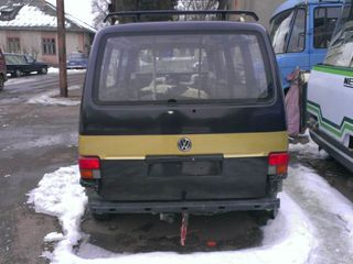 Volkswagen Transporter foto 2