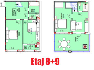Apartament cu 3 camere, 75 m², Durlești, Chișinău foto 2