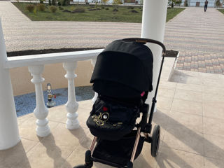 Cybex Priam Rosse Gold