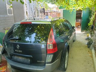 Renault Megane/Scenic