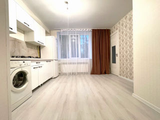 Apartament cu 2 camere, 45 m², Buiucani, Chișinău foto 1