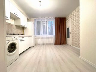 2-х комнатная квартира, 45 м², Буюканы, Кишинёв