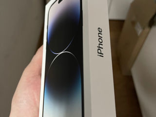 Top Pret € ! 14Pro 256gb New NoActive Model European Black CadouHusa/Sticla/Block AdapterCharger 20W