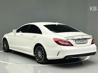 Mercedes CLS-Class foto 6