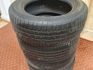 Roți de iarna continental 215/60 r16 foto 3