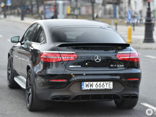 Mercedes Glc Coupe!!! Kit Amg 63 foto 10