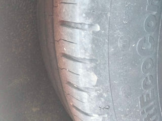 Vind 4 anvelope continental 195/65 r15 foto 3