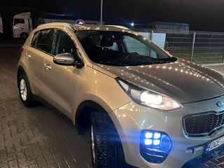 KIA Sportage foto 3