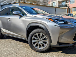 Lexus NX Series foto 6