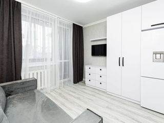 Apartament cu 1 cameră, 25 m², Botanica, Chișinău