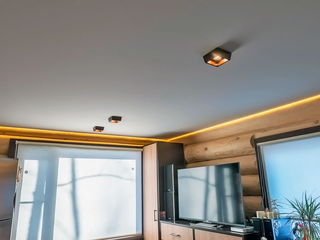 Натяжные тканевые потолки "Descor D-Premium", настоящее немецкое качество!