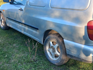 Volkswagen Caddy foto 9