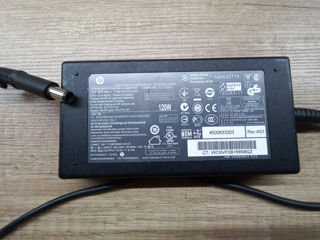 hp 120W adapter. foto 1