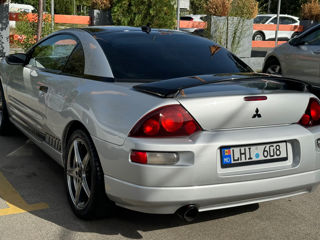 Mitsubishi Eclipse foto 4