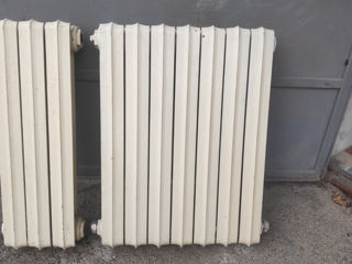 Radiator fonta 150 lei sectia