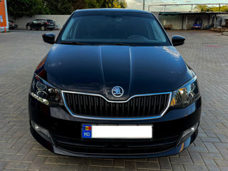 Skoda Fabia foto 4