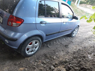 Hyundai Getz