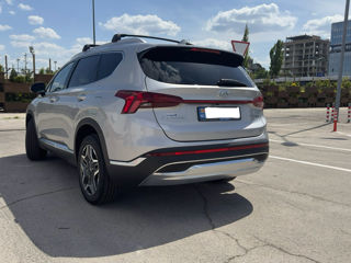 Hyundai Santa FE foto 4