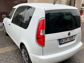 Skoda Roomster foto 3