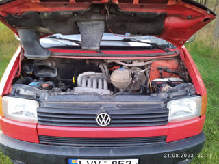 Volkswagen Transporter foto 9
