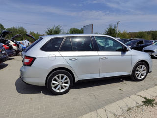 Skoda Fabia foto 1