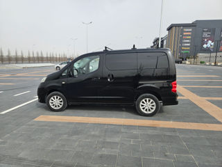 Nissan NV200 foto 2