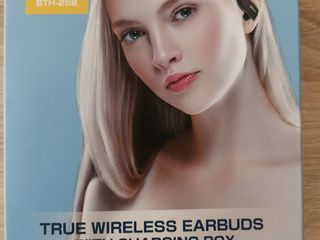 Earbuds Bluetooth 5.0 foto 1