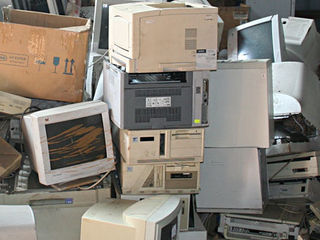 Услуга утилизации компьютерного лома, оборудования и электроники... foto 1