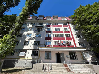 Apartament cu 1 cameră, 16 m², Ciocana, Chișinău foto 6