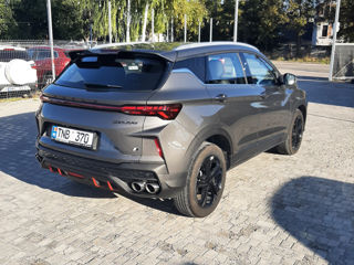 Geely Coolray, 2023 
