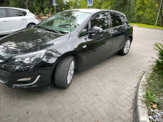 Opel Astra foto 9