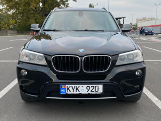 BMW X3 foto 4