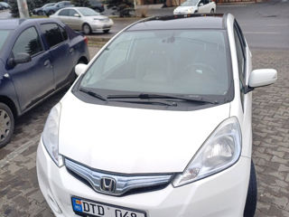 Honda Jazz foto 3