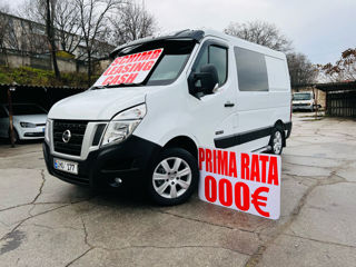 Nissan NV400 foto 2