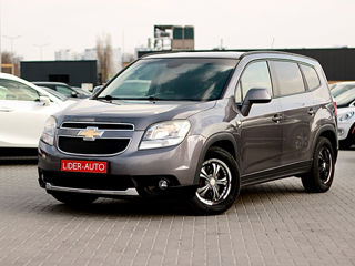 Chevrolet Orlando foto 3