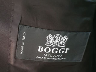 Boggi Milano, mărimea XL, Made in Italy, nou foto 6