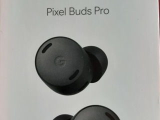 Google Pixel Buds A-Series White,Google Pixel Buds Pro Charcoal фото 3