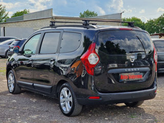 Dacia Lodgy foto 4