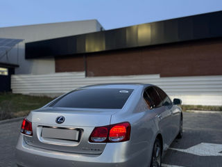 Lexus GS Series foto 2