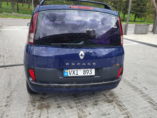 Renault Espace foto 3