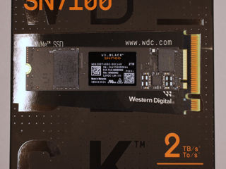 Crucial P310 2TB/ 1TB / 500GB  Samsung, Crucial, Kingston, Western Digital PCIe4.0 x4 фото 14