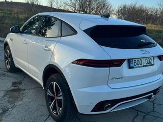 Jaguar E-Pace foto 4