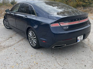 Lincoln MKZ foto 8